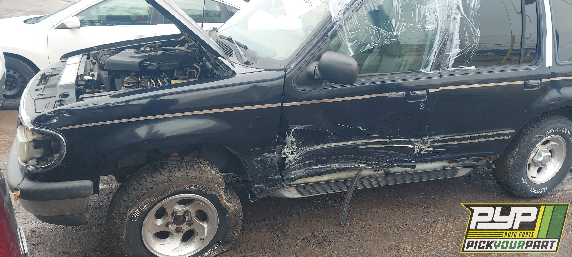 1998 FORD EXPLORER partes disponibles