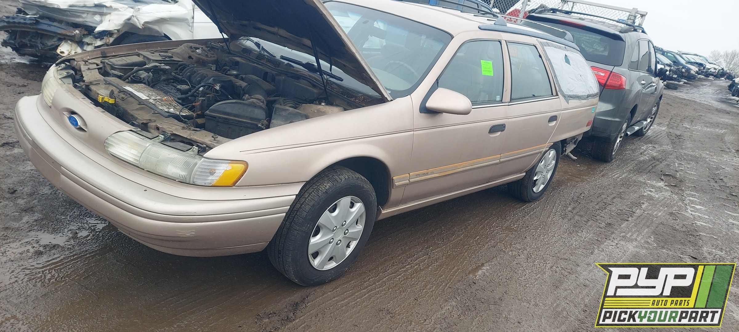 1993 FORD TAURUS partes disponibles