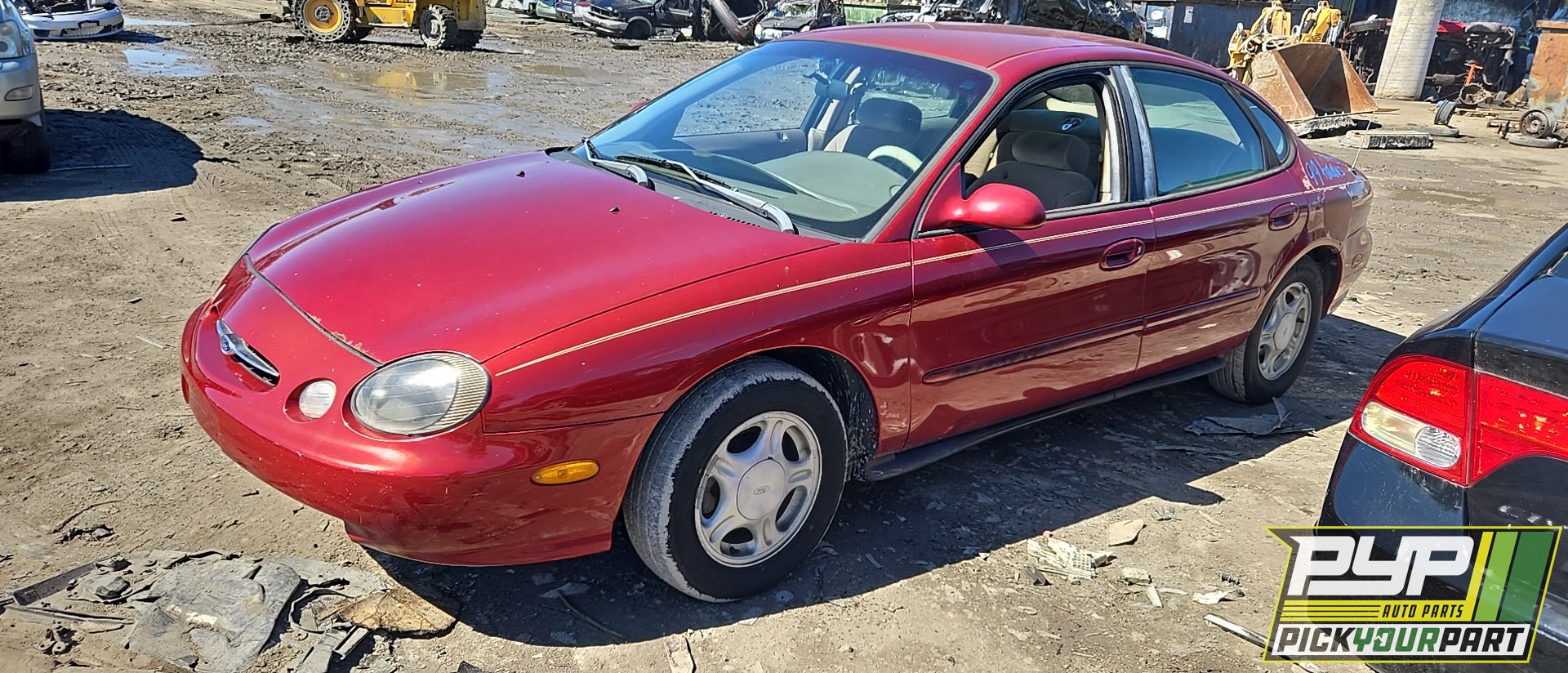 1999 FORD TAURUS partes disponibles
