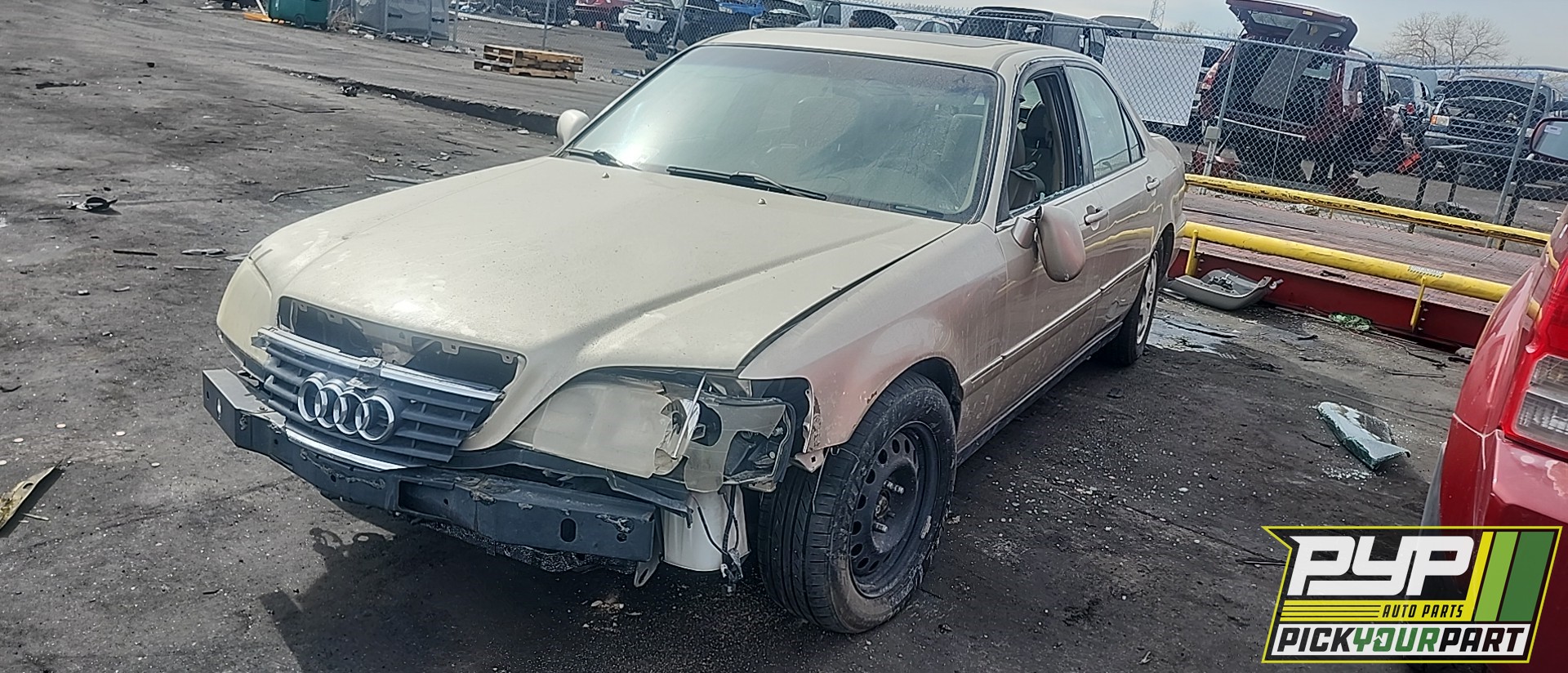 1999 ACURA RL available for parts