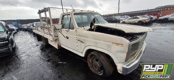 1980 FORD F-350 available for parts