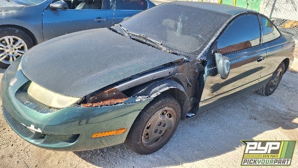 1997 SATURN SC2 available for parts