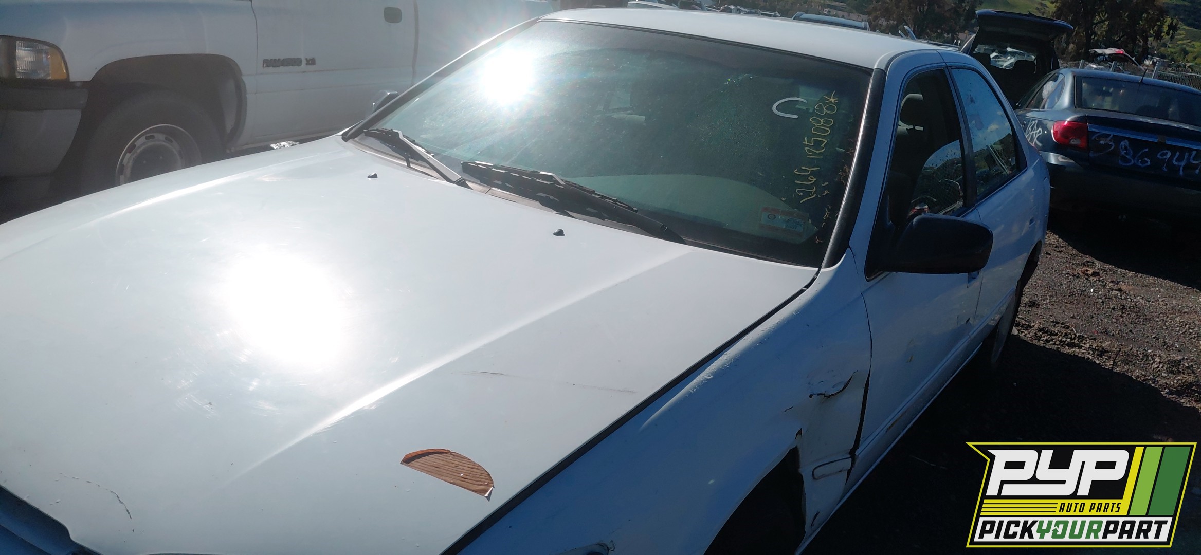 1999 TOYOTA CAMRY partes disponibles