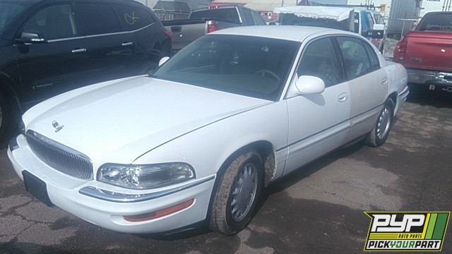 1998 BUICK PARK AVENUE available for parts