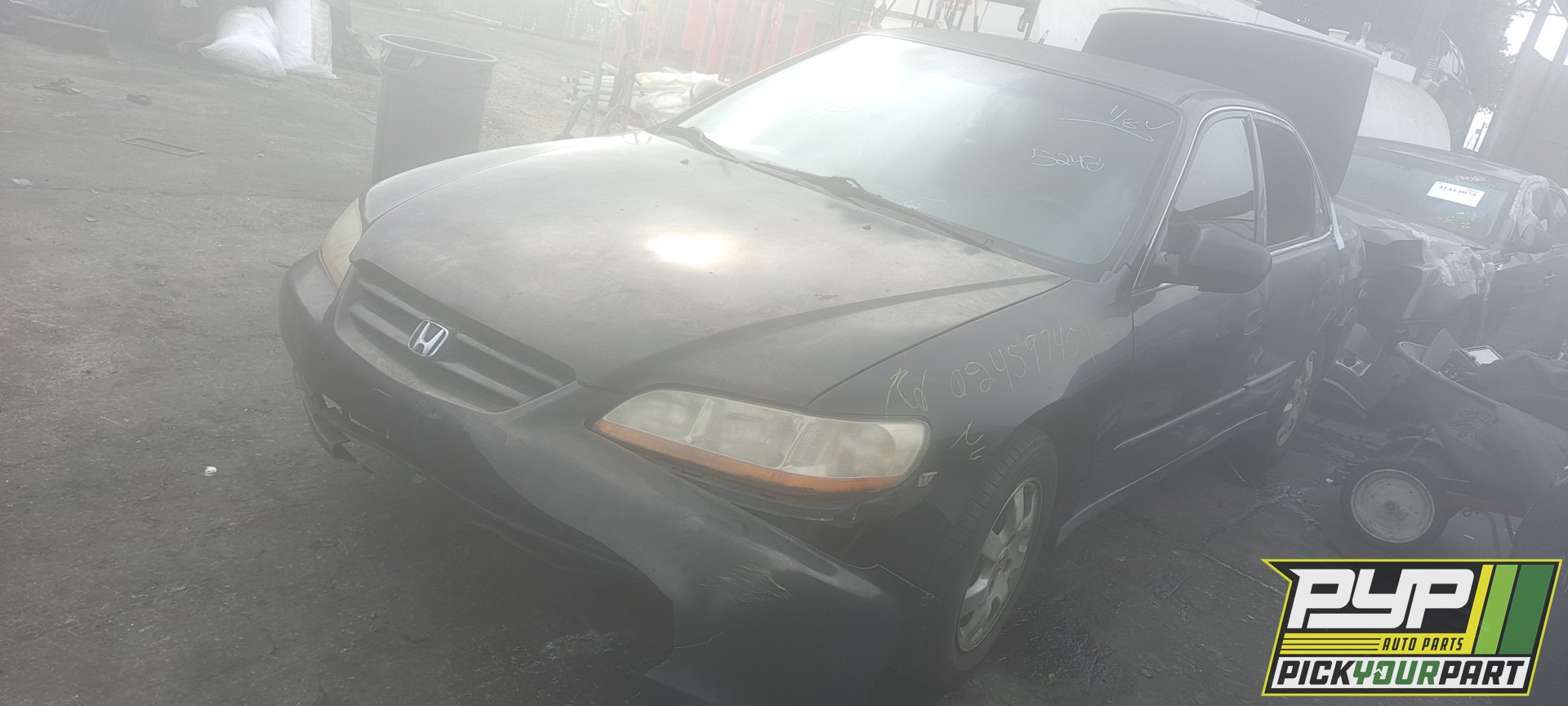 1999 HONDA ACCORD partes disponibles