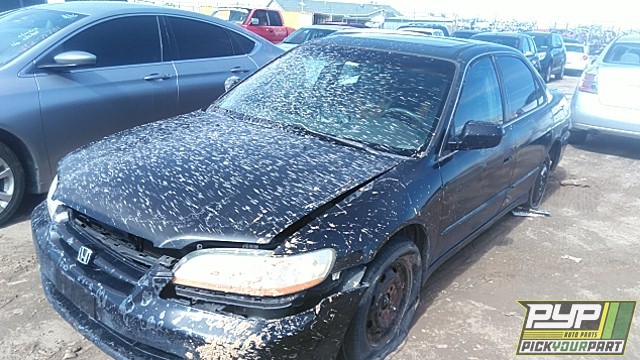 1999 HONDA ACCORD partes disponibles