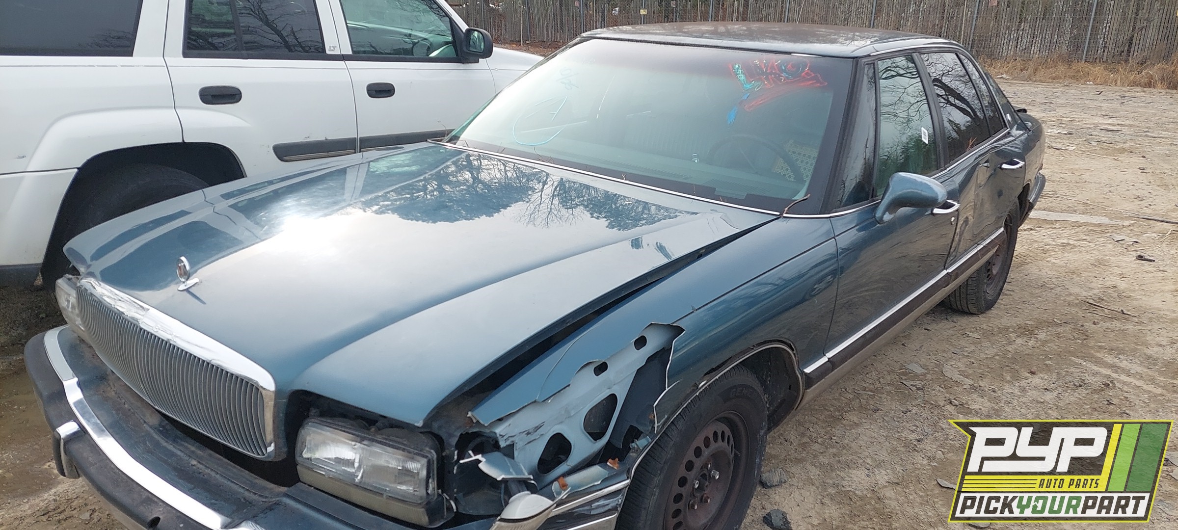 1992 BUICK PARK AVENUE available for parts