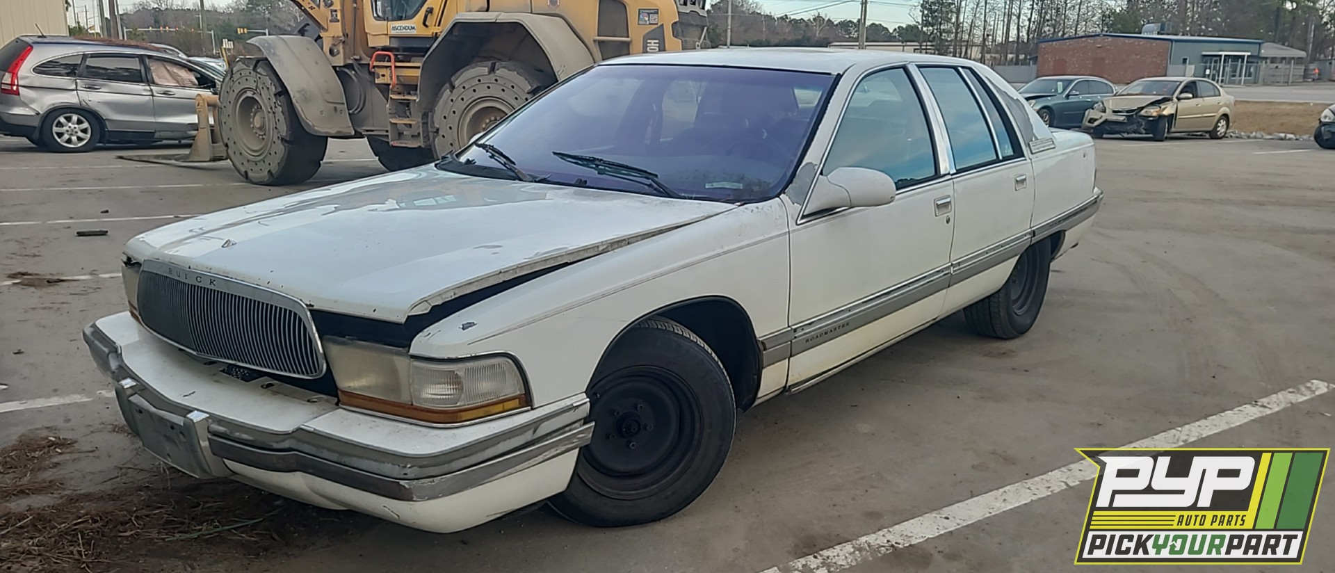 1995 BUICK ROADMASTER partes disponibles