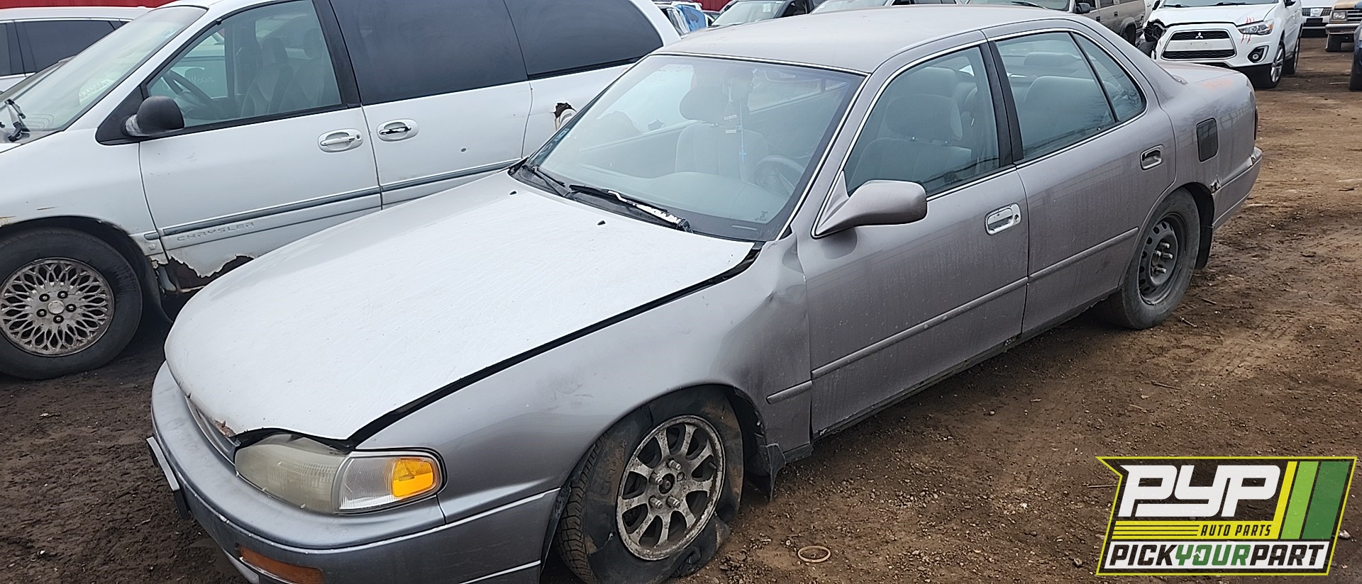 1995 TOYOTA CAMRY partes disponibles