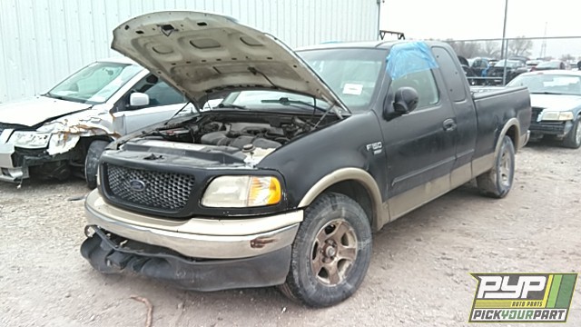 1999 FORD F-150 available for parts