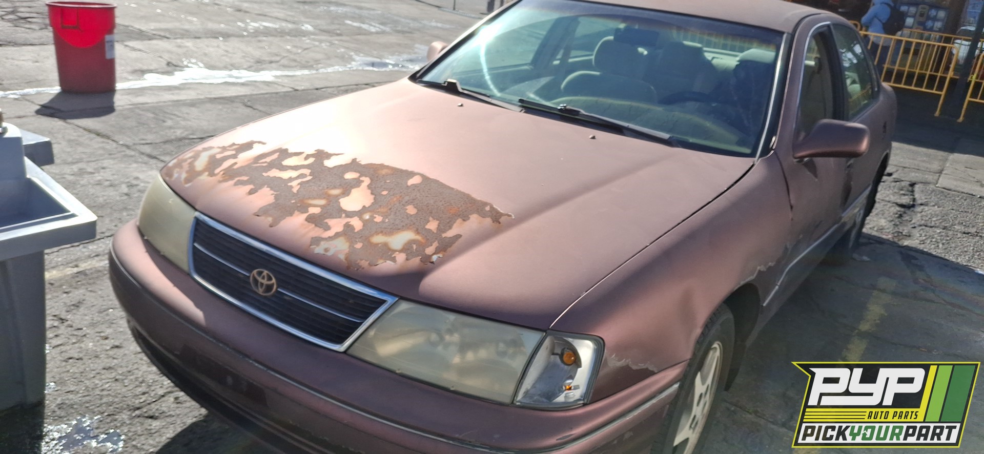 1998 TOYOTA AVALON partes disponibles