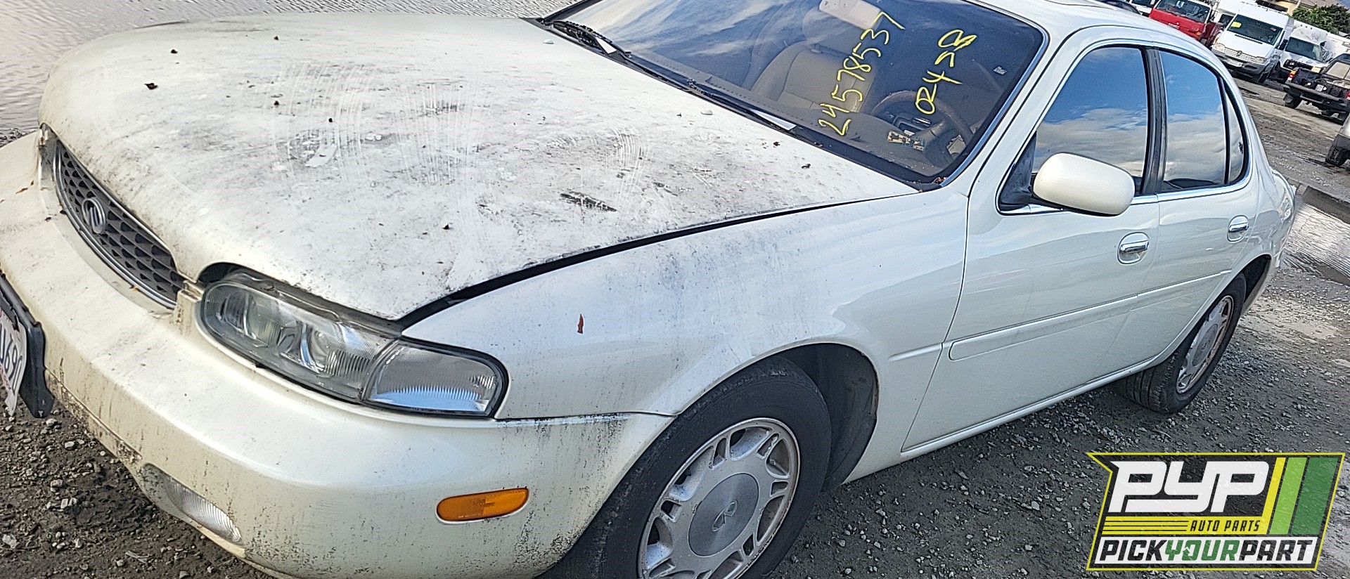 1995 INFINITI J30 partes disponibles