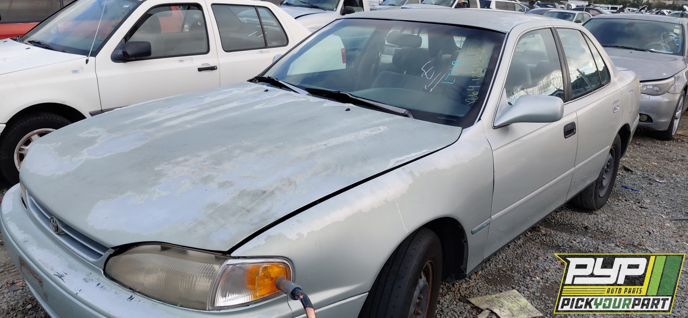 1996 TOYOTA CAMRY partes disponibles