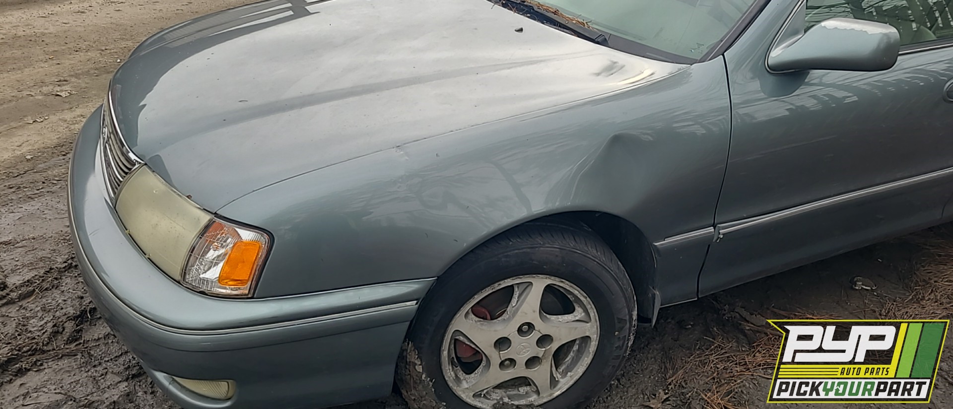 1999 TOYOTA AVALON partes disponibles