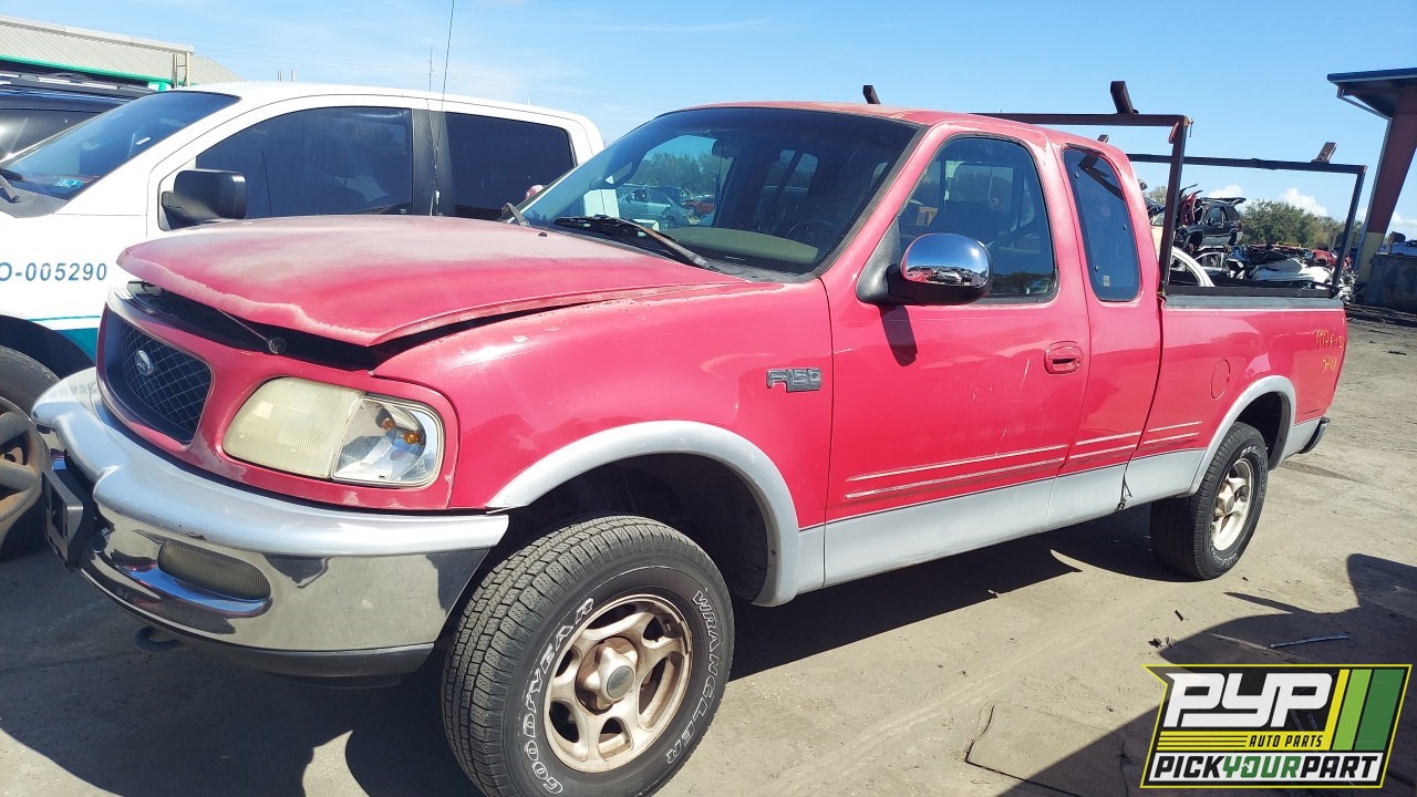 1997 FORD F-150 partes disponibles