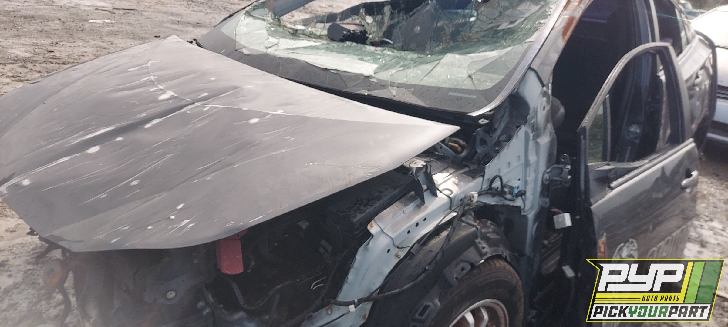 2022 TOYOTA PRIUS available for parts