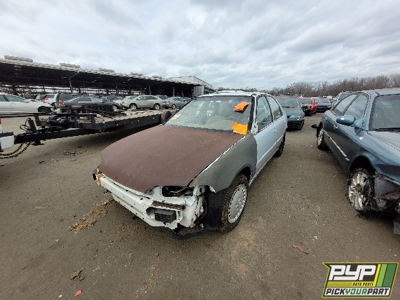 1995 HONDA CIVIC available for parts
