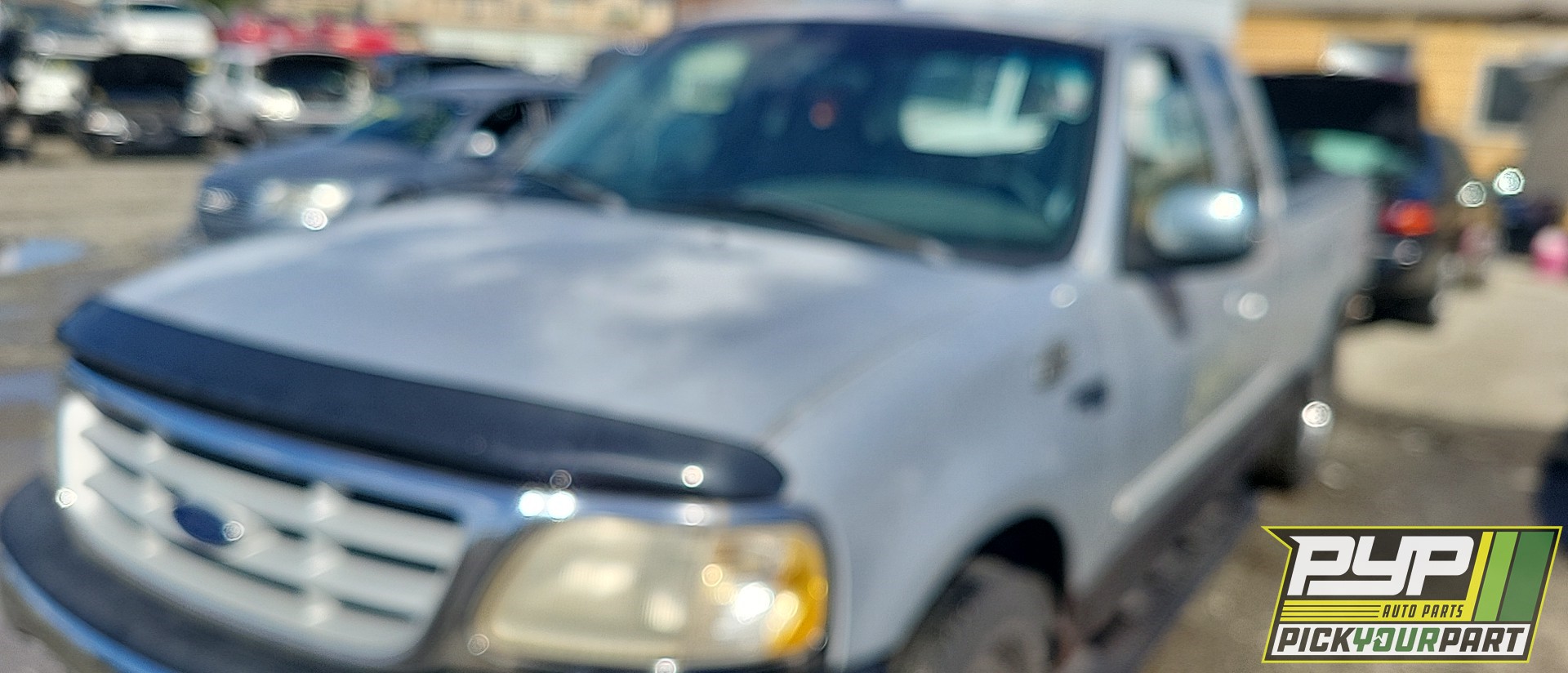 1999 FORD F-150 partes disponibles