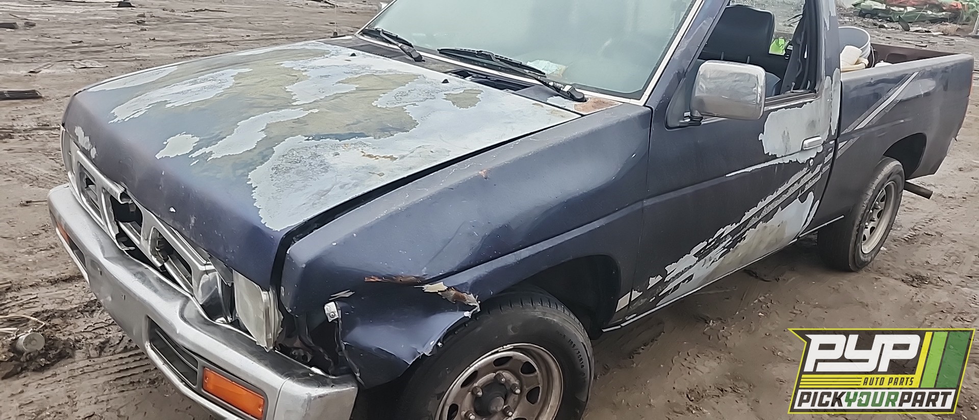 1993 NISSAN D21 available for parts