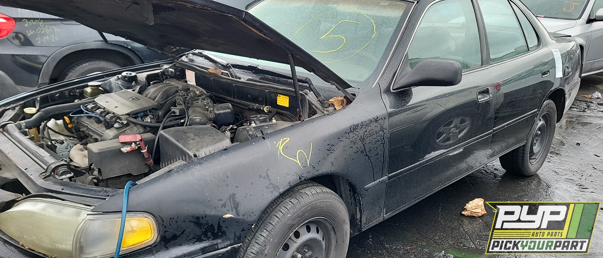 1996 TOYOTA CAMRY partes disponibles