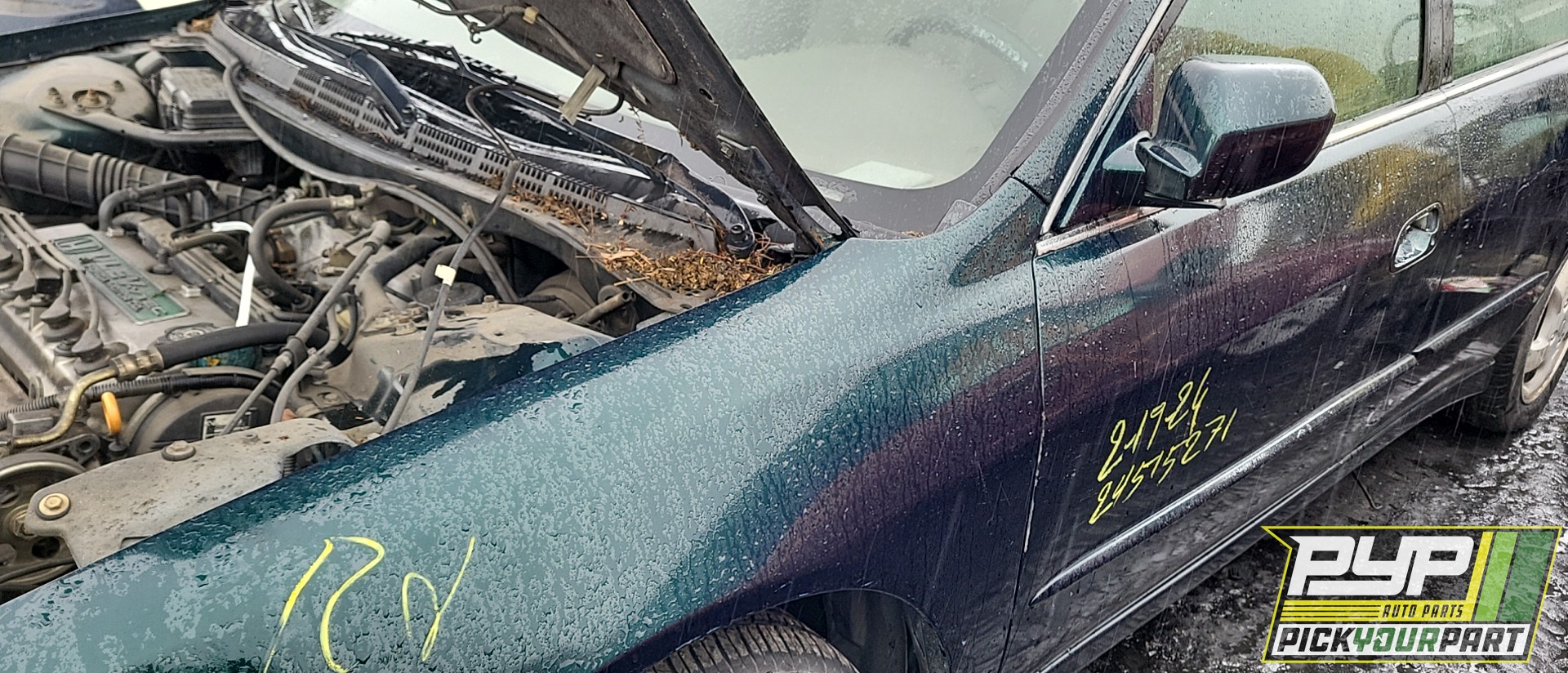 1999 HONDA ACCORD available for parts