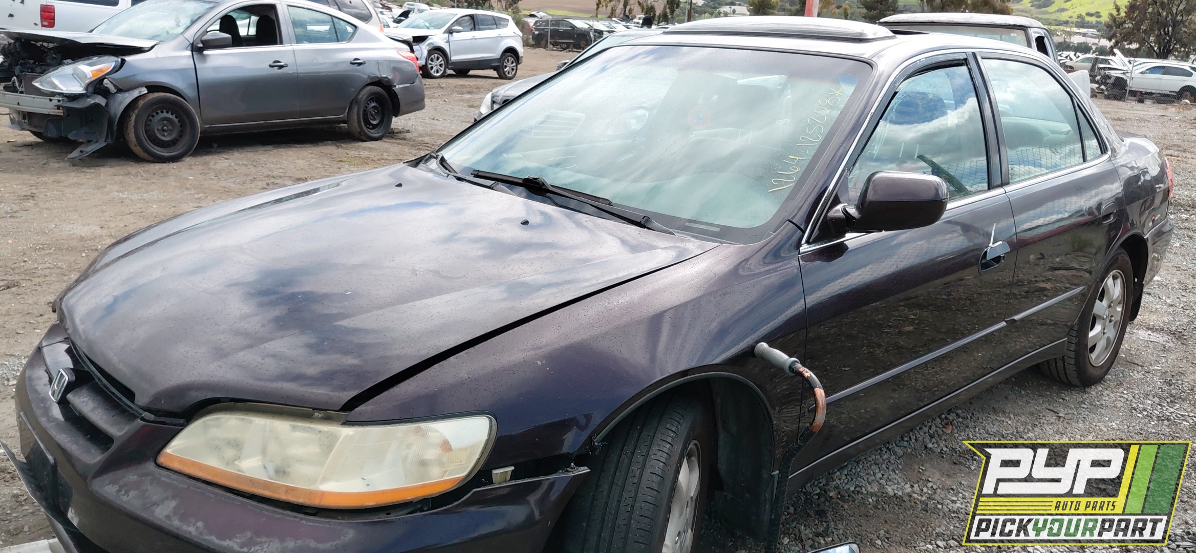 1999 HONDA ACCORD available for parts