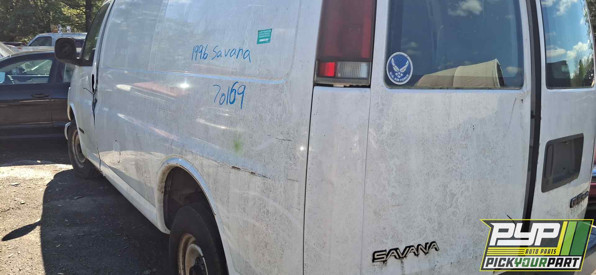 Vehicle Inventory | Mount Airy | Pick Your Part