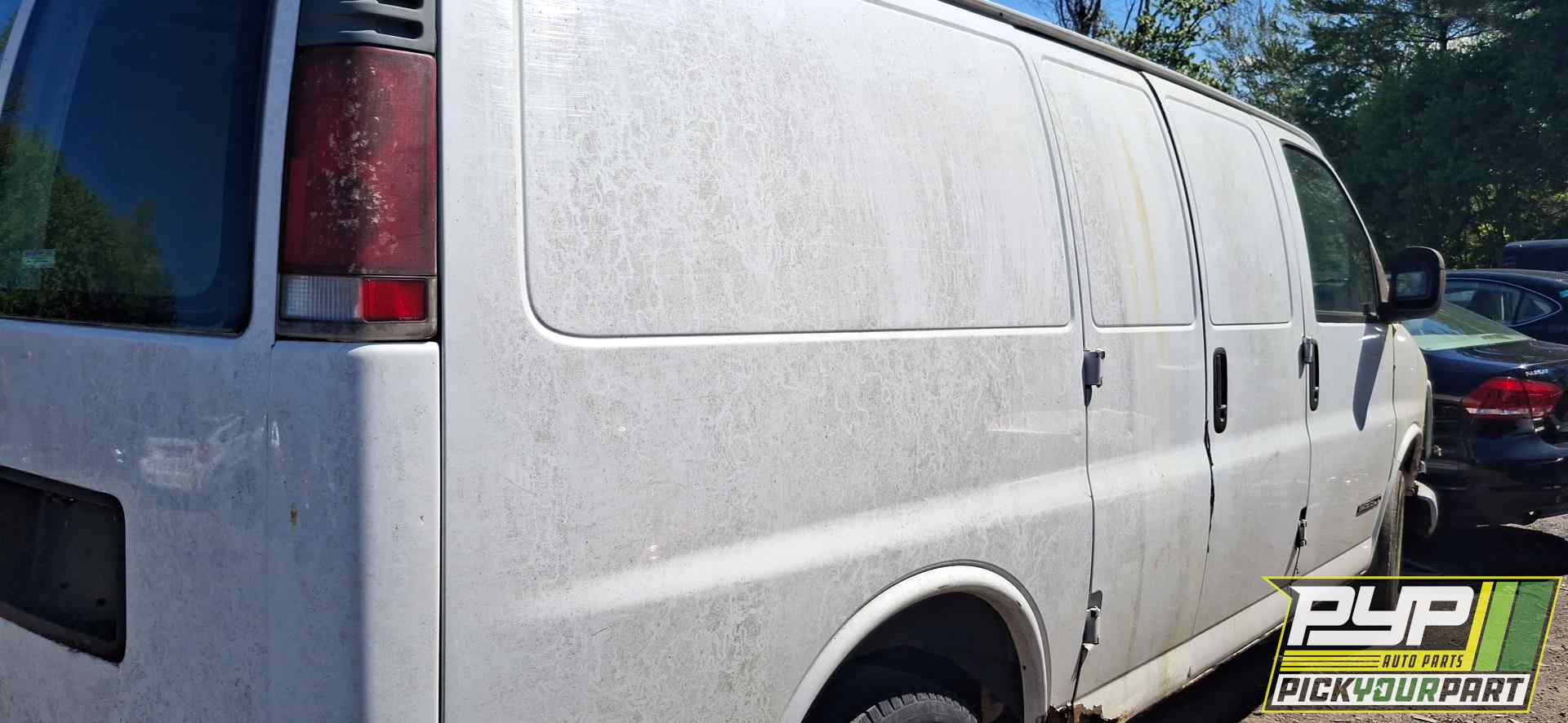 Vehicle Inventory | Mount Airy | Pick Your Part