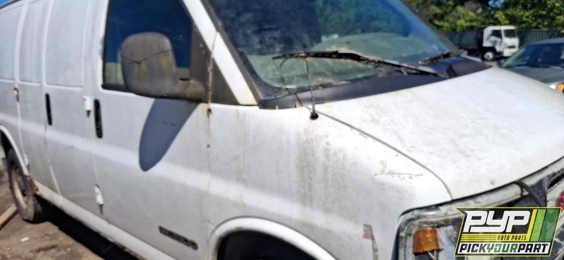 Vehicle Inventory | Mount Airy | Pick Your Part
