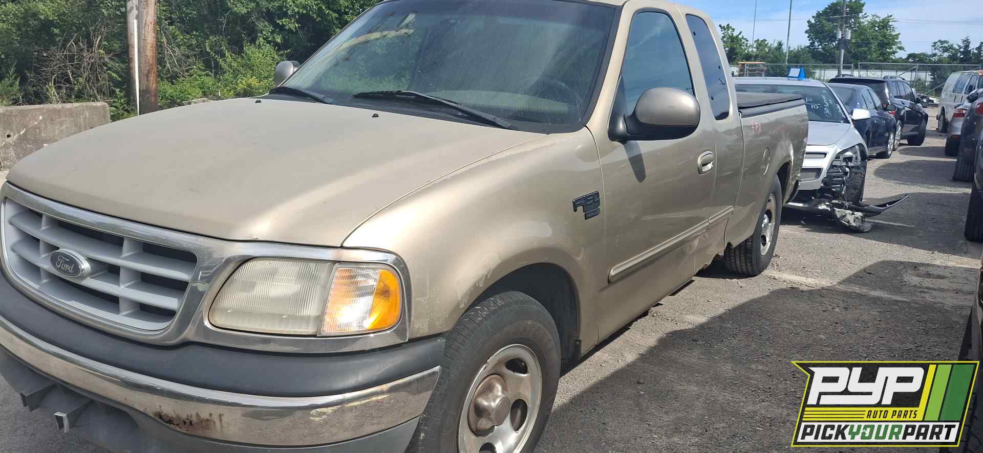 1999 FORD F-150