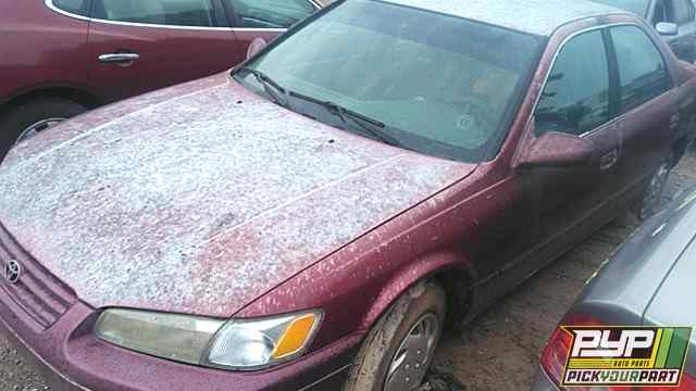 1998 TOYOTA Camry