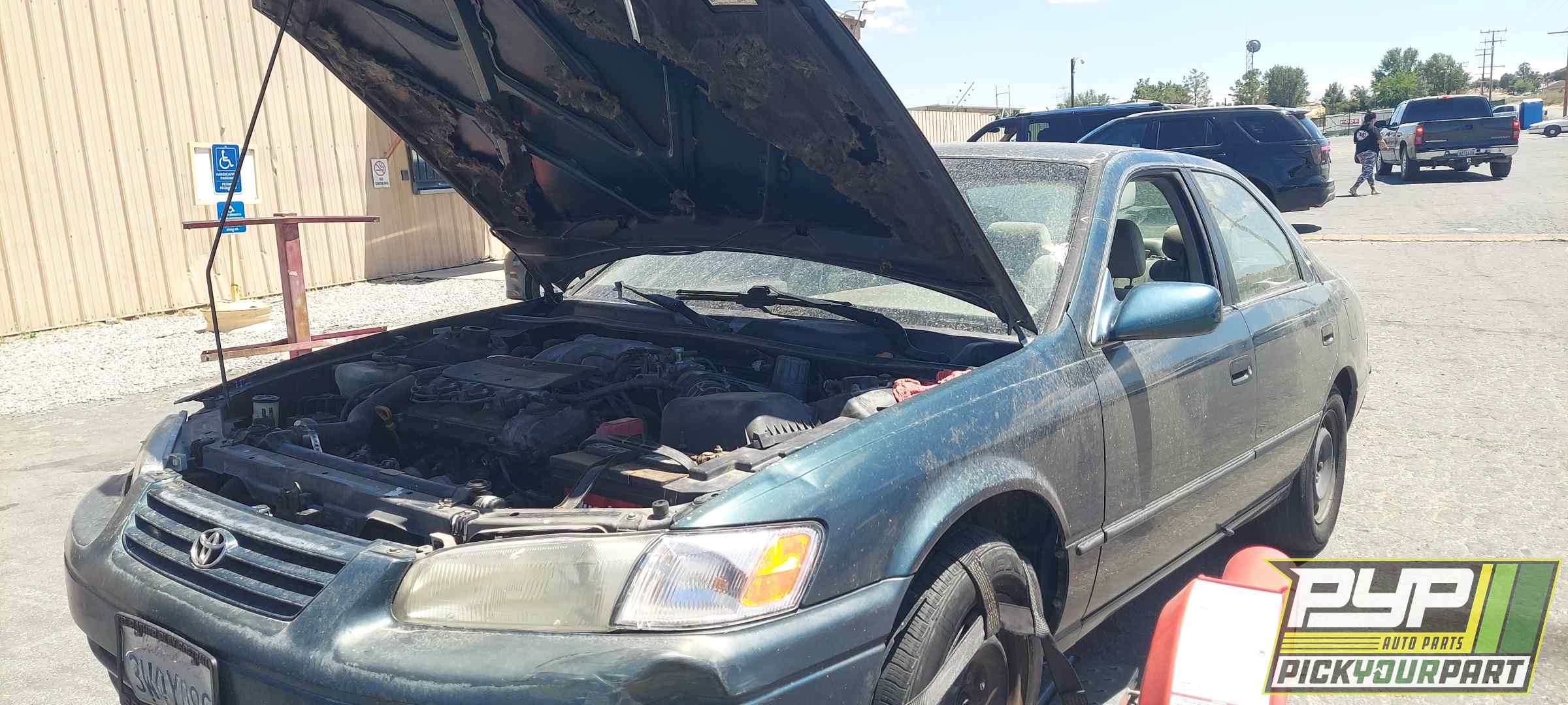 1997 TOYOTA Camry