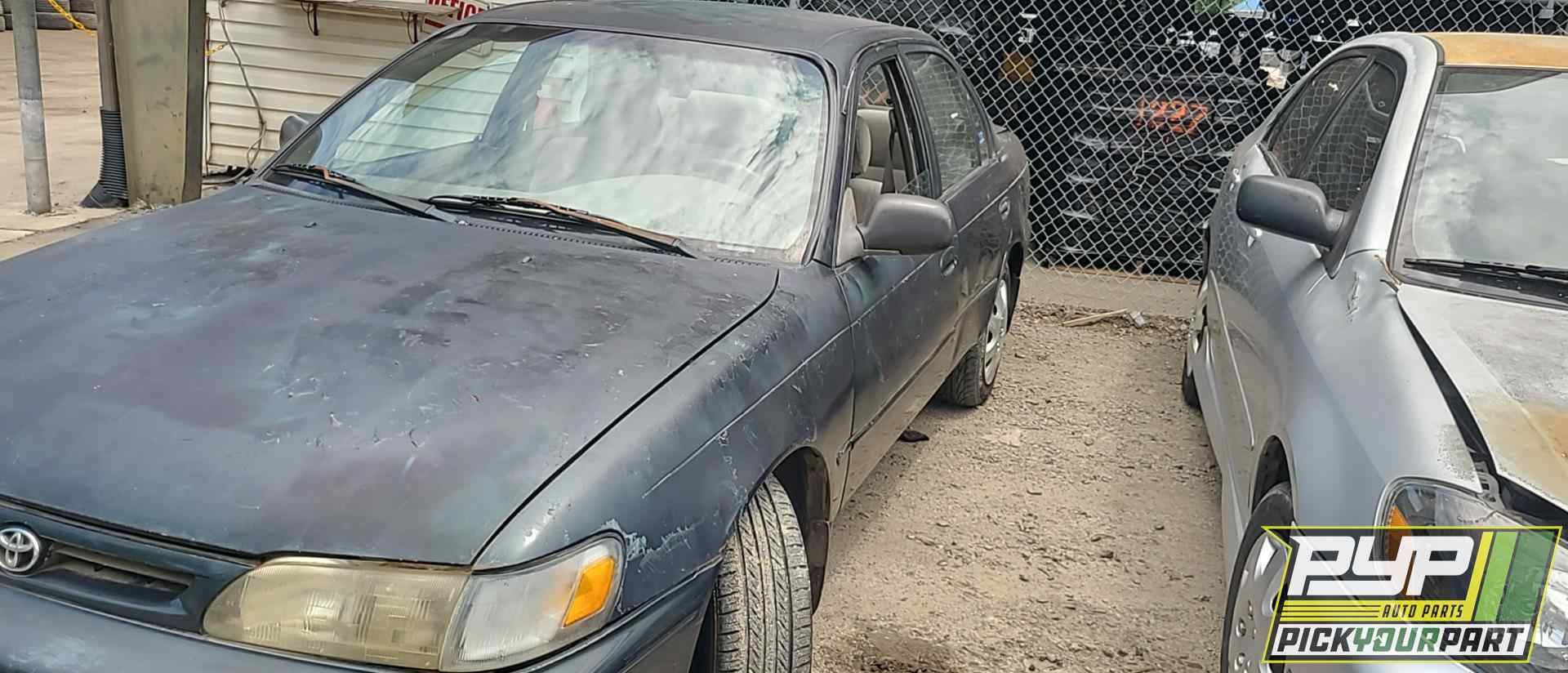 1996 TOYOTA Corolla