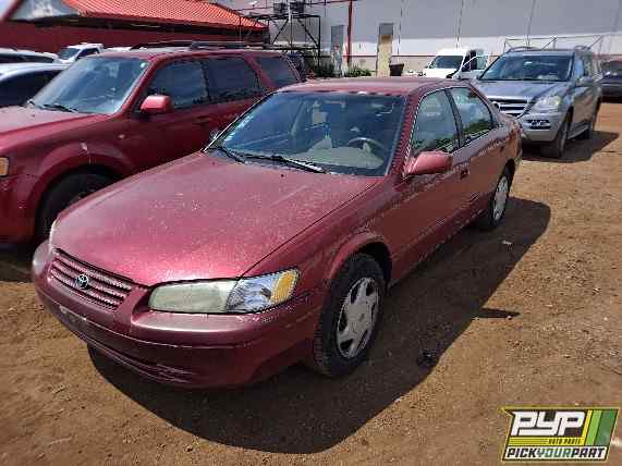 1998 TOYOTA Camry