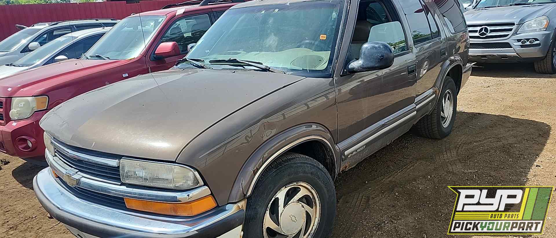 1998 CHEVROLET Blazer