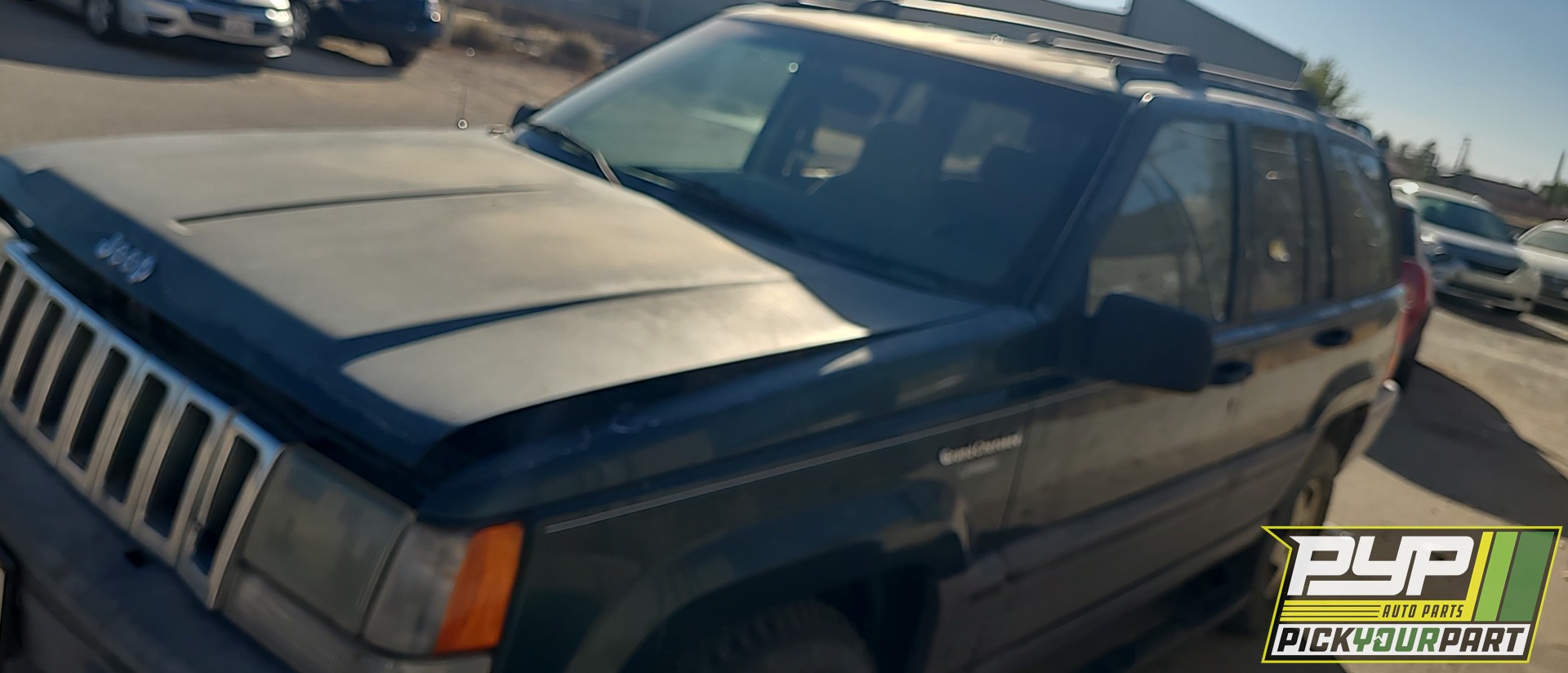 1994 JEEP GRAND CHEROKEE available for parts