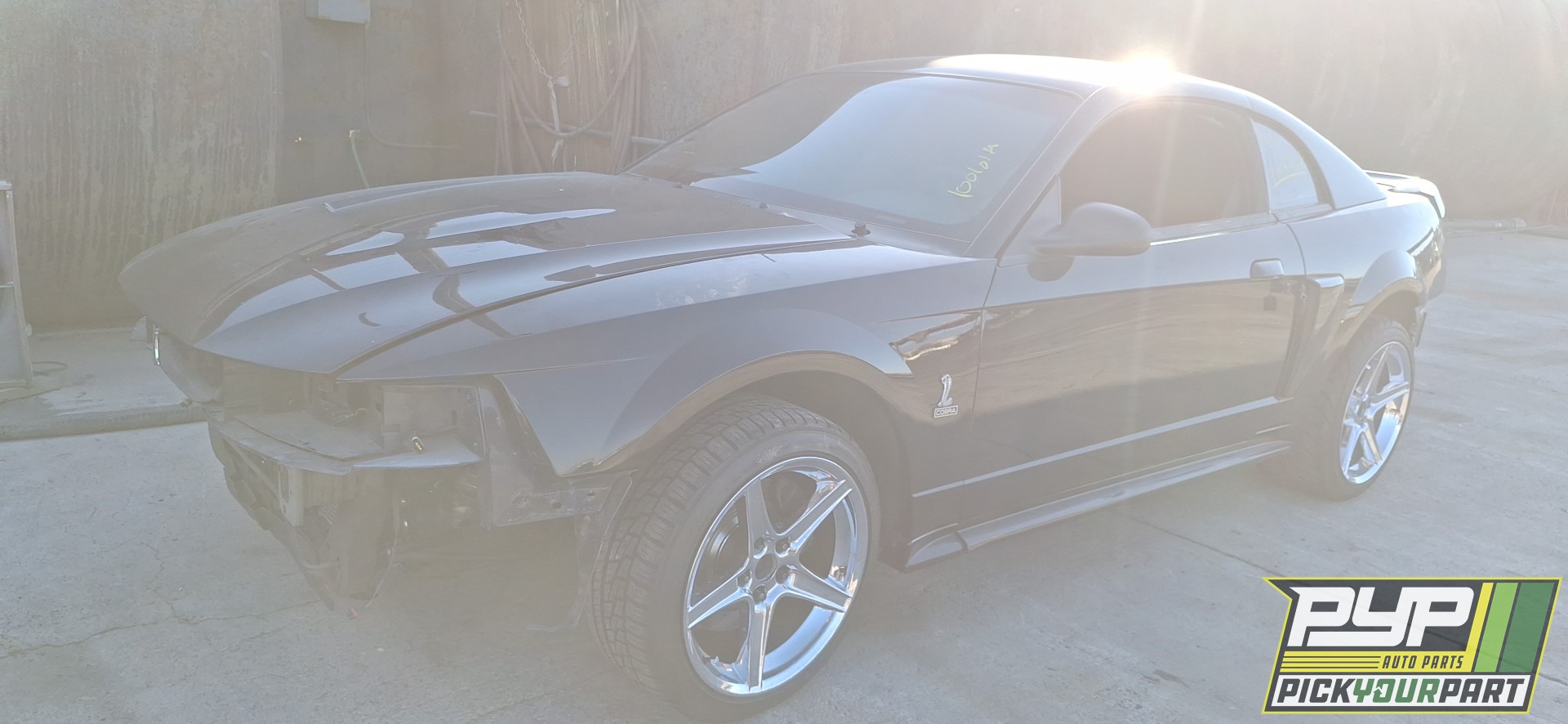 1999 FORD MUSTANG available for parts