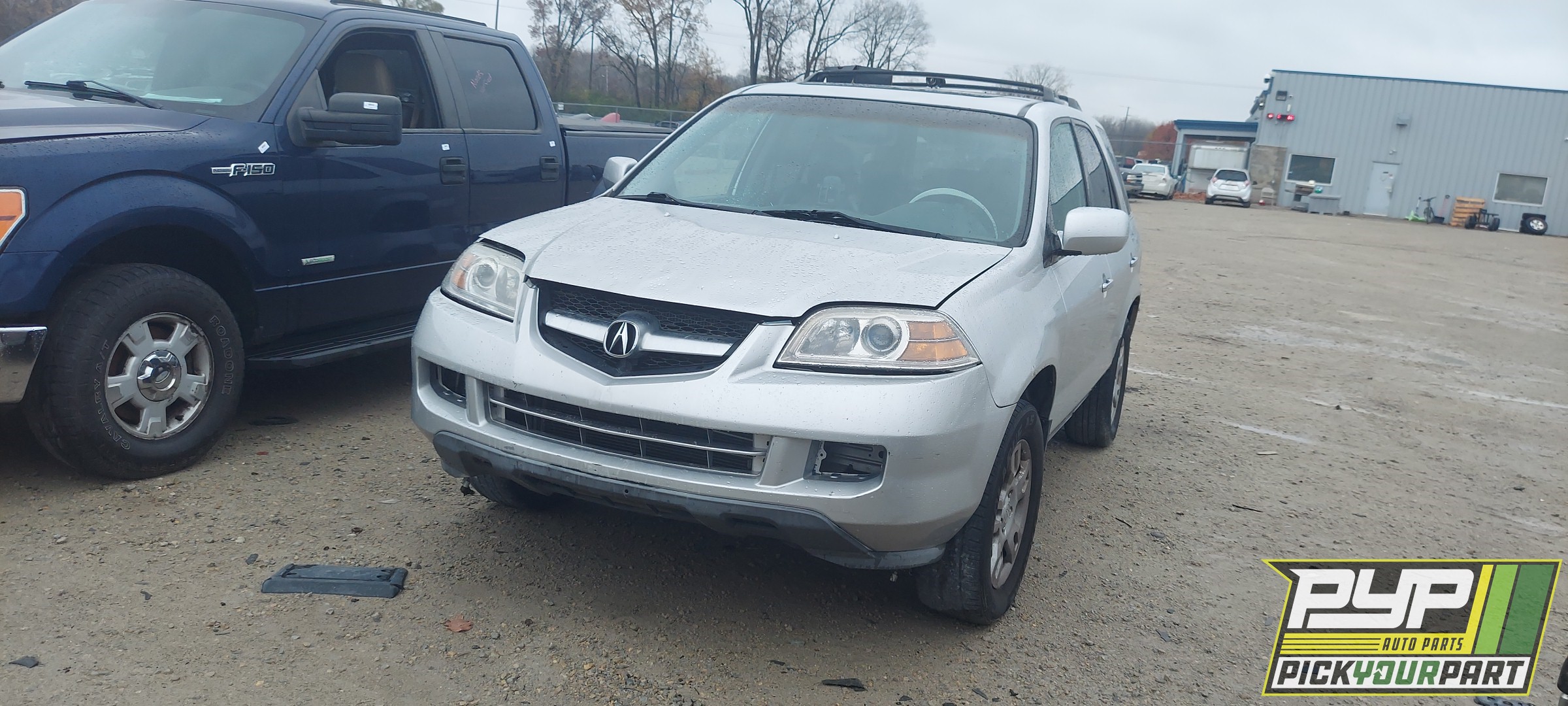 2006 ACURA MDX partes disponibles