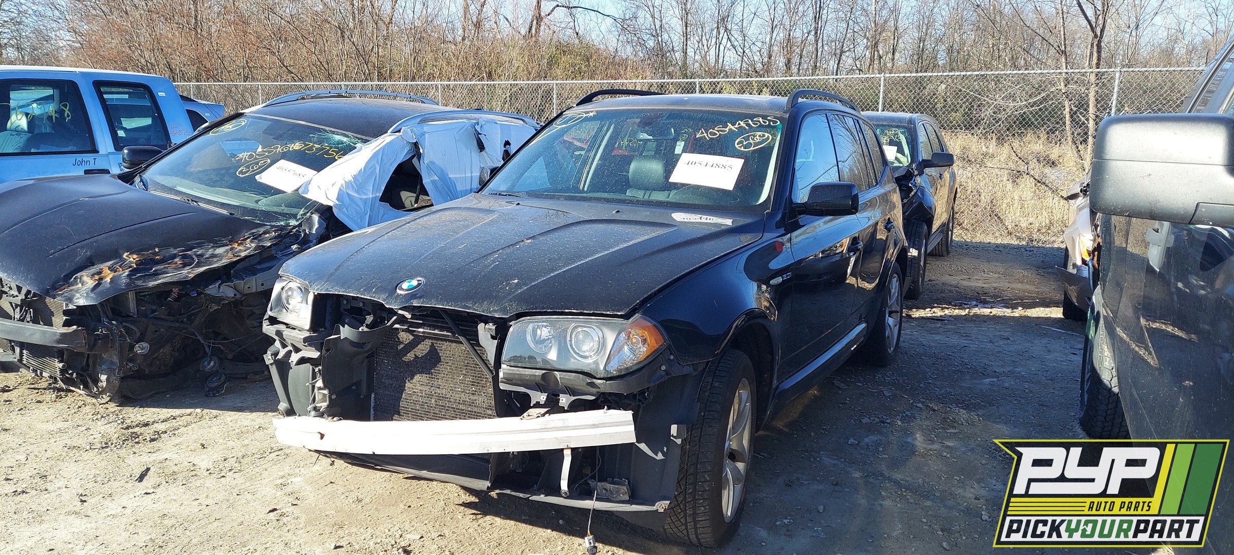 2006 BMW X3 available for parts