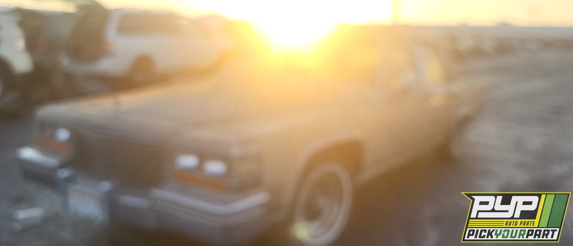 1981 CADILLAC FLEETWOOD BROUGHAM partes disponibles