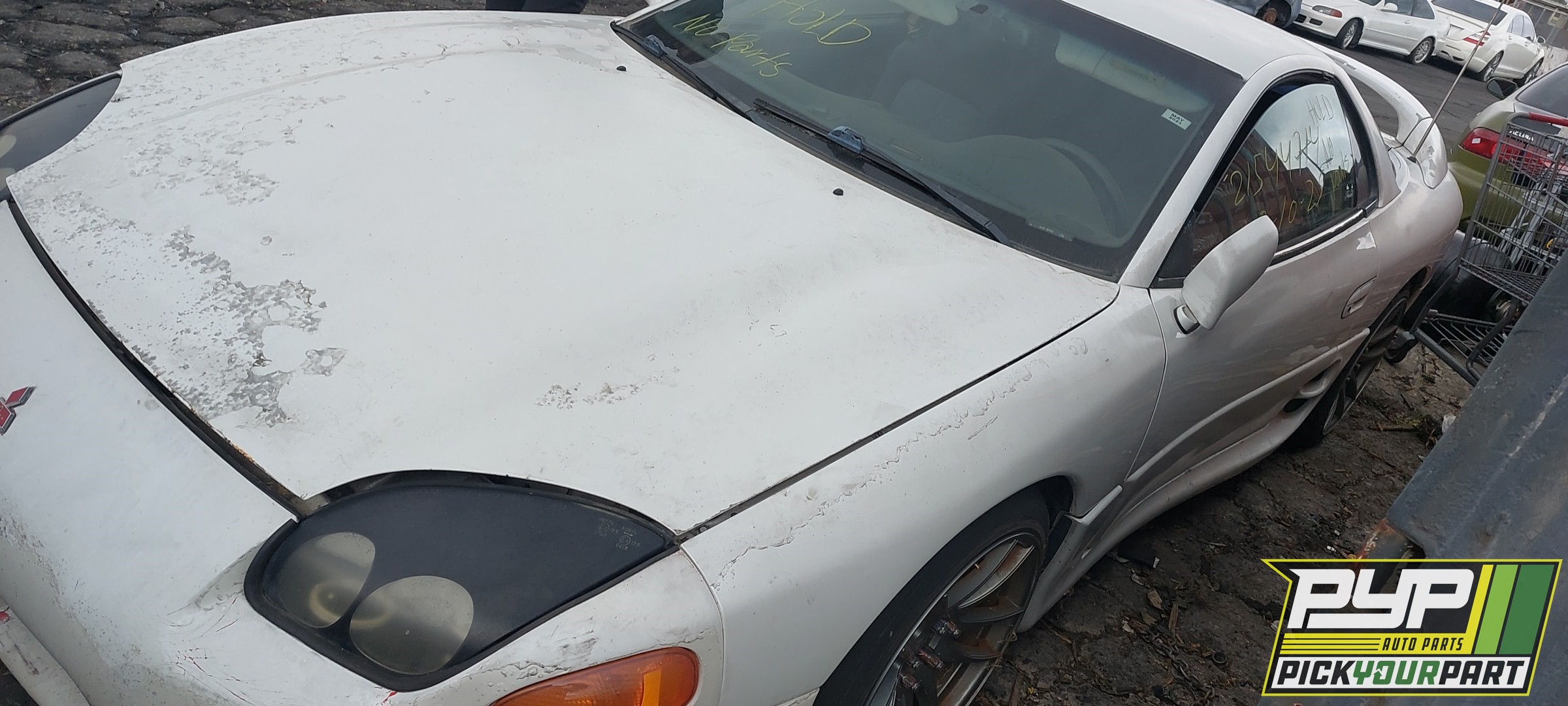 1997 MITSUBISHI 3000GT available for parts