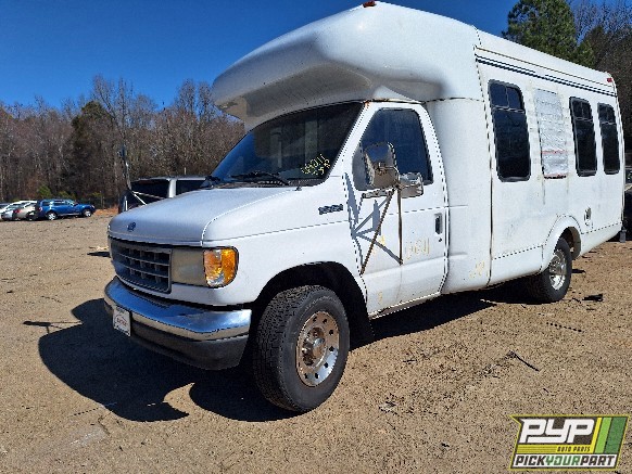 1996 FORD E-350 ECONOLINE available for parts