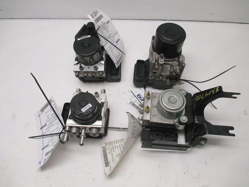 2023 Compass ABS Anti Lock Brake Actuator Pump OEM 74K Miles – LKQ449895457