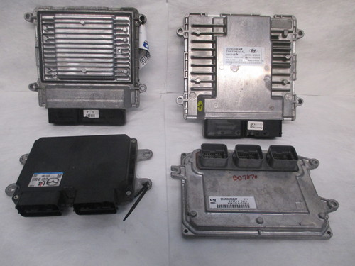 2008 BMW X5 Engine Computer Control Module ECU 103K Miles OE – LKQ455784936