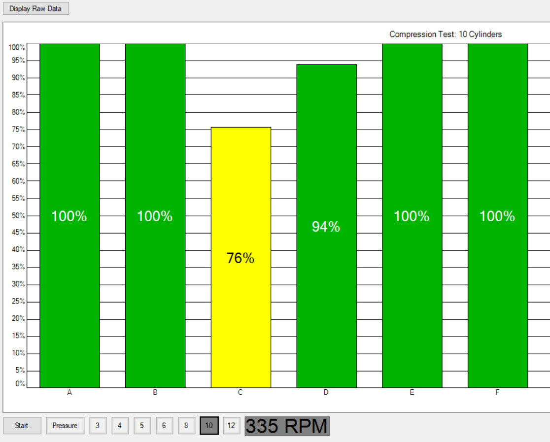 3.0L VIN U (8TH DIGIT) NR