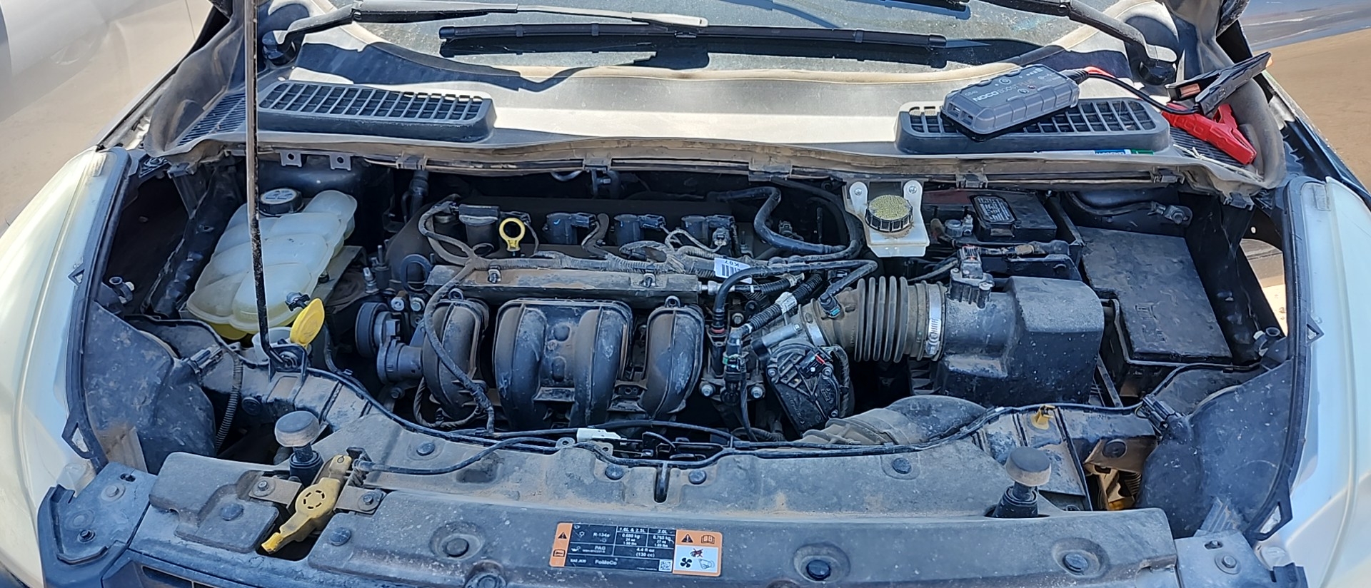 2.5L (VIN 7 8TH DIGIT)