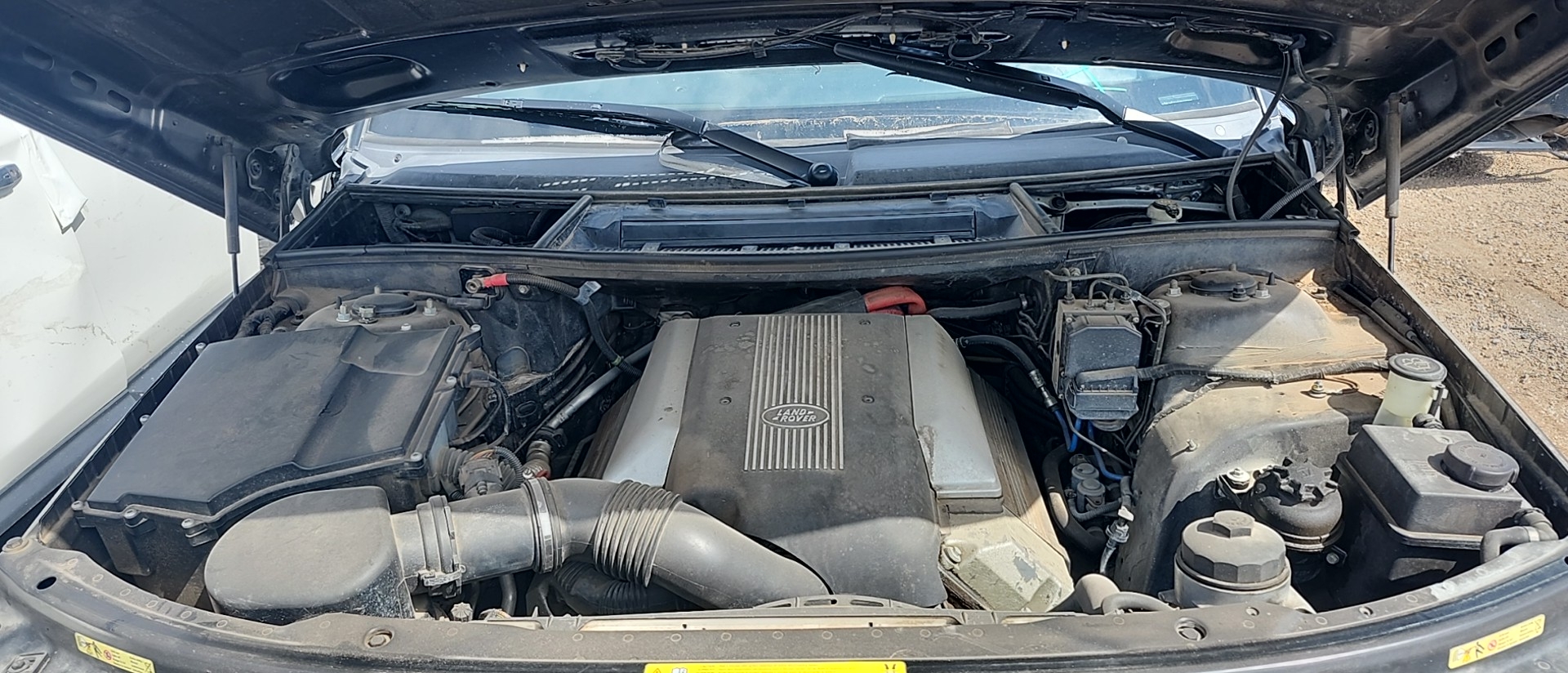 (4.4L VIN 1 7TH DIGIT)
