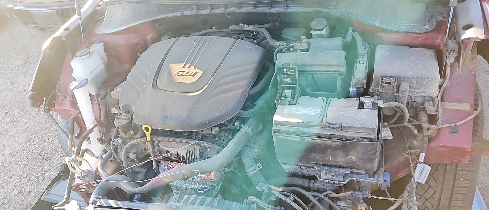 3.3L (VIN 5 8TH DIGIT)