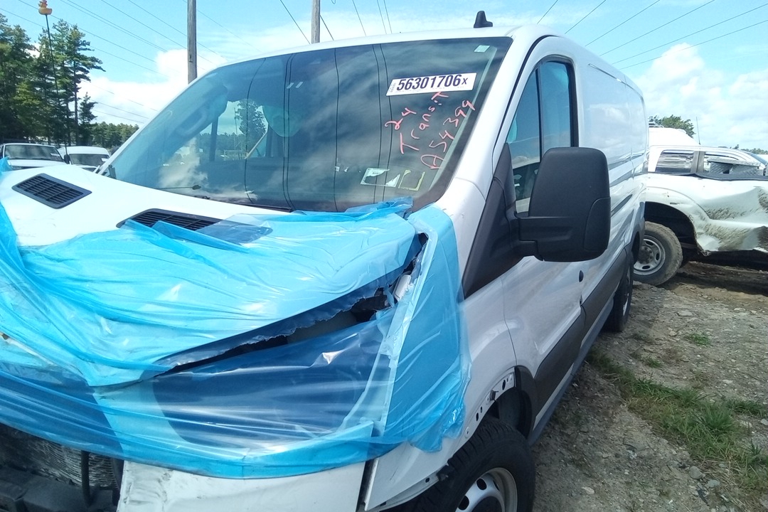 (3.5L) VIN 8 (8TH DIGIT)
