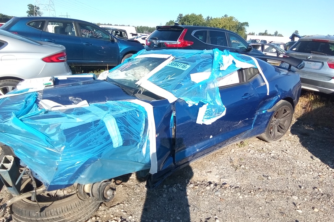 2017 CHEVROLET CAMARO CFD